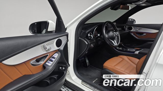 Mercedes-Benz GLC-Class (X253) GLC300e 4MATIC 2022 — фото 10