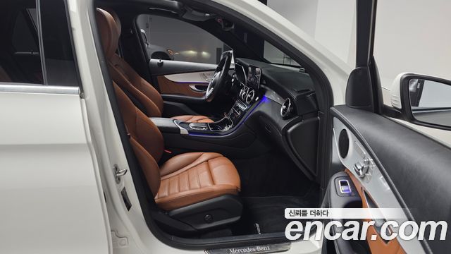 Mercedes-Benz GLC-Class (X253) GLC300e 4MATIC 2022 — фото 11