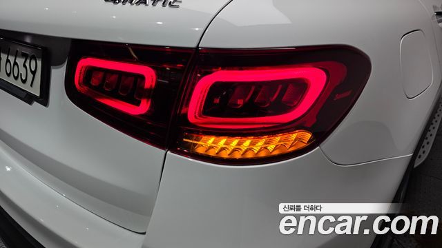 Mercedes-Benz GLC-Class (X253) GLC300e 4MATIC 2022 — фото 23