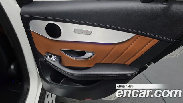 Mercedes-Benz GLC-Class (X253) GLC300e 4MATIC 2022 — фото 25