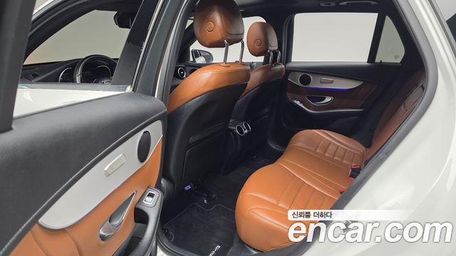 Mercedes-Benz GLC-Class (X253) GLC300e 4MATIC 2022 — фото 26