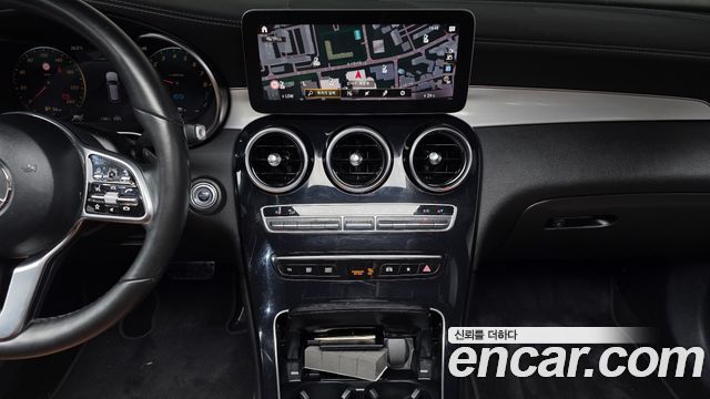 Mercedes-Benz GLC-Class (X253) GLC300e 4MATIC 2022 — фото 29