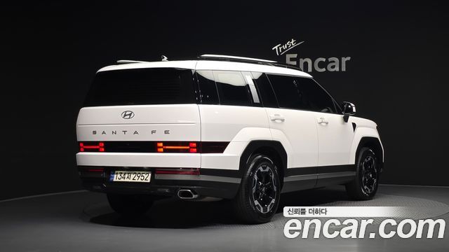 Hyundai Santa Fe (MX5) Gasoline 2.5T 2WD Prestige 2024 — фото 2