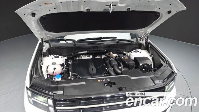 Hyundai Santa Fe (MX5) Gasoline 2.5T 2WD Prestige 2024 — фото 6