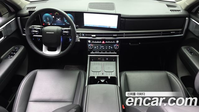Hyundai Santa Fe (MX5) Gasoline 2.5T 2WD Prestige 2024 — фото 7