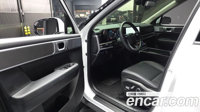 Hyundai Santa Fe (MX5) Gasoline 2.5T 2WD Prestige 2024 — фото 10