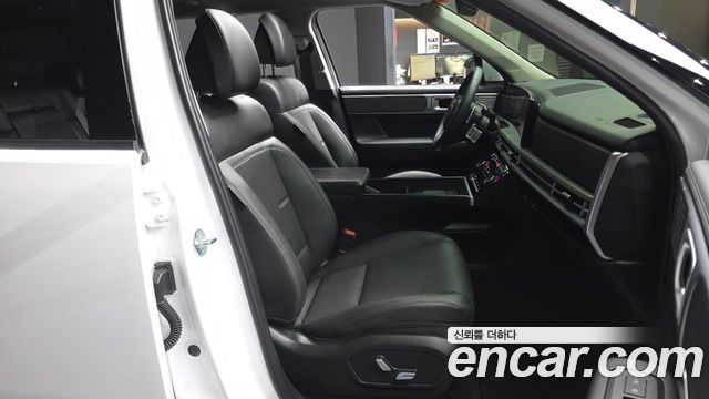 Hyundai Santa Fe (MX5) Gasoline 2.5T 2WD Prestige 2024 — фото 11