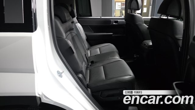 Hyundai Santa Fe (MX5) Gasoline 2.5T 2WD Prestige 2024 — фото 12
