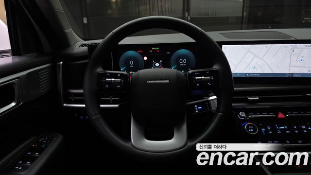 Hyundai Santa Fe (MX5) Gasoline 2.5T 2WD Prestige 2024 — фото 13