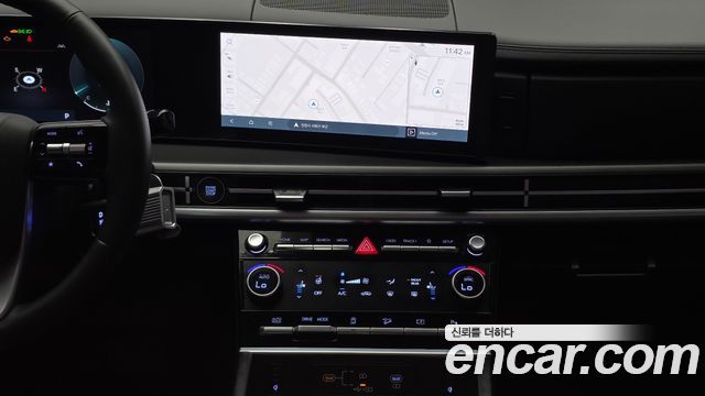 Hyundai Santa Fe (MX5) Gasoline 2.5T 2WD Prestige 2024 — фото 14