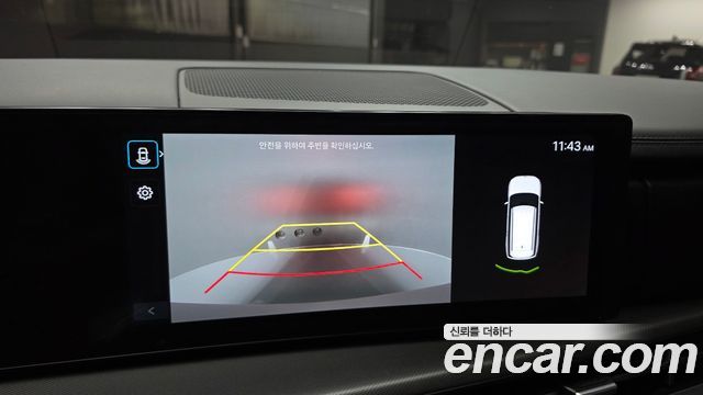 Hyundai Santa Fe (MX5) Gasoline 2.5T 2WD Prestige 2024 — фото 15