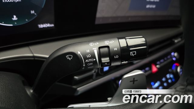 Hyundai Santa Fe (MX5) Gasoline 2.5T 2WD Prestige 2024 — фото 18