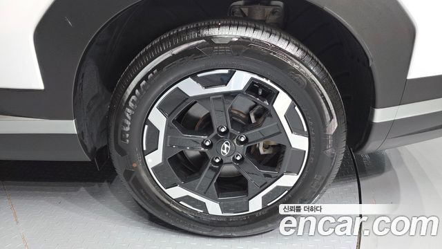 Hyundai Santa Fe (MX5) Gasoline 2.5T 2WD Prestige 2024 — фото 21