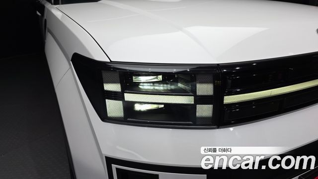 Hyundai Santa Fe (MX5) Gasoline 2.5T 2WD Prestige 2024 — фото 22
