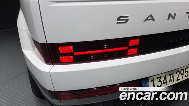 Hyundai Santa Fe (MX5) Gasoline 2.5T 2WD Prestige 2024 — фото 23