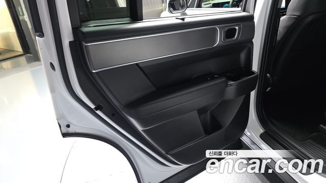 Hyundai Santa Fe (MX5) Gasoline 2.5T 2WD Prestige 2024 — фото 25