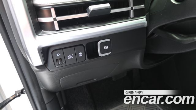 Hyundai Santa Fe (MX5) Gasoline 2.5T 2WD Prestige 2024 — фото 27