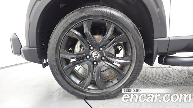KG Mobility (SsangYong) Rexton Sports Khan Diesel 2.2 4WD Expedition 2023 — фото 5
