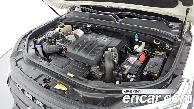 KG Mobility (SsangYong) Rexton Sports Khan Diesel 2.2 4WD Expedition 2023 — фото 6