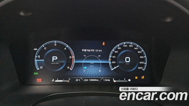 KG Mobility (SsangYong) Rexton Sports Khan Diesel 2.2 4WD Expedition 2023 — фото 8
