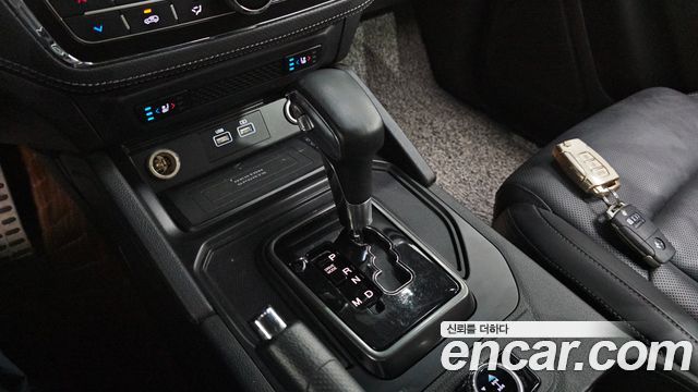 KG Mobility (SsangYong) Rexton Sports Khan Diesel 2.2 4WD Expedition 2023 — фото 9