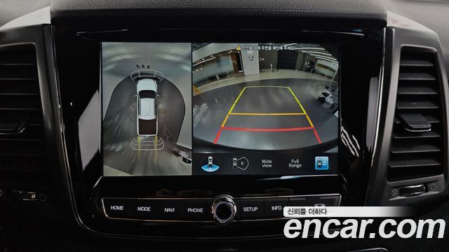 KG Mobility (SsangYong) Rexton Sports Khan Diesel 2.2 4WD Expedition 2023 — фото 15