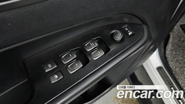 KG Mobility (SsangYong) Rexton Sports Khan Diesel 2.2 4WD Expedition 2023 — фото 16
