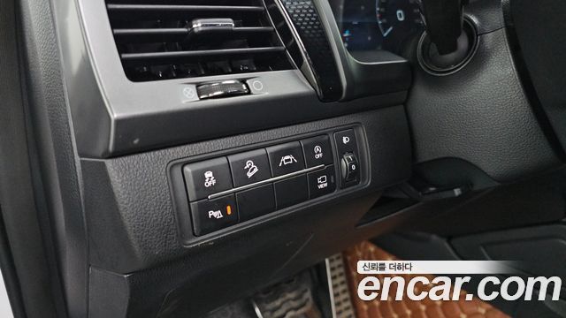 KG Mobility (SsangYong) Rexton Sports Khan Diesel 2.2 4WD Expedition 2023 — фото 17