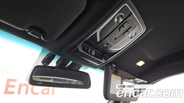 KG Mobility (SsangYong) Rexton Sports Khan Diesel 2.2 4WD Expedition 2023 — фото 19
