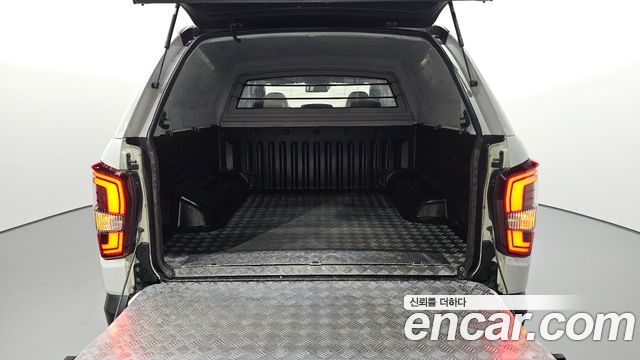 KG Mobility (SsangYong) Rexton Sports Khan Diesel 2.2 4WD Expedition 2023 — фото 20