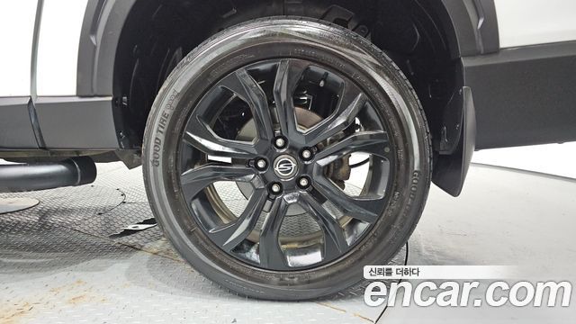 KG Mobility (SsangYong) Rexton Sports Khan Diesel 2.2 4WD Expedition 2023 — фото 21