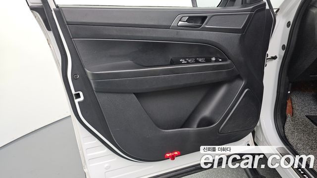 KG Mobility (SsangYong) Rexton Sports Khan Diesel 2.2 4WD Expedition 2023 — фото 24