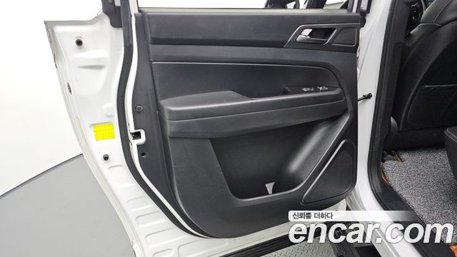 KG Mobility (SsangYong) Rexton Sports Khan Diesel 2.2 4WD Expedition 2023 — фото 25