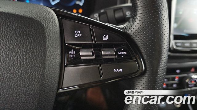 KG Mobility (SsangYong) Rexton Sports Khan Diesel 2.2 4WD Expedition 2023 — фото 29