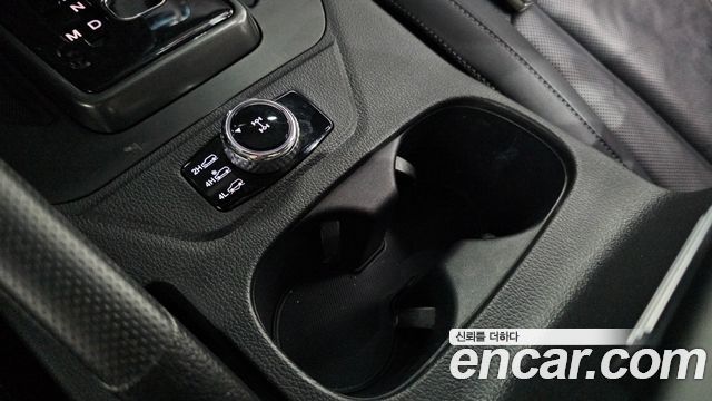 KG Mobility (SsangYong) Rexton Sports Khan Diesel 2.2 4WD Expedition 2023 — фото 30