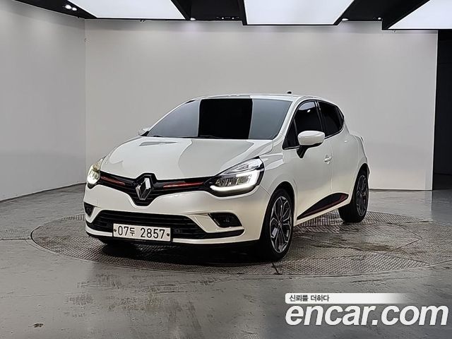 Renault Korea Clio Iconic