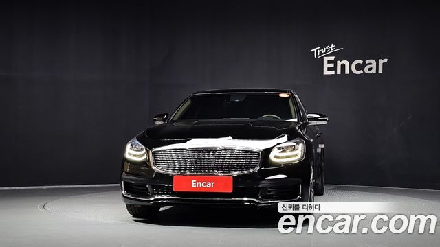 Kia K9 3.8 GDI AWD Best SelectionⅠ 2021 — фото 3