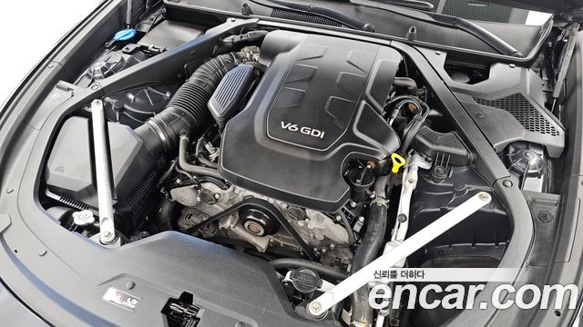 Kia K9 3.8 GDI AWD Best SelectionⅠ 2021 — фото 6