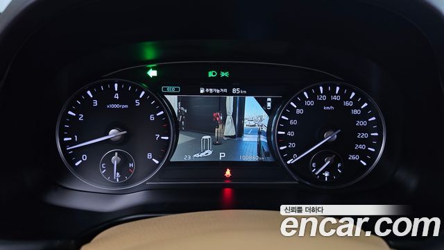 Kia K9 3.8 GDI AWD Best SelectionⅠ 2021 — фото 8