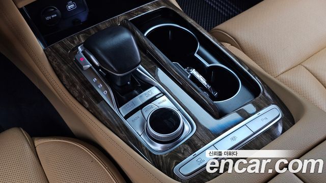 Kia K9 3.8 GDI AWD Best SelectionⅠ 2021 — фото 9