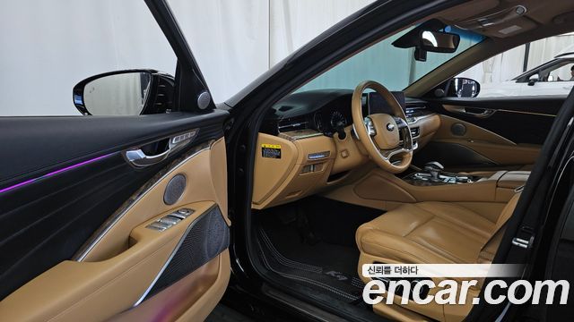 Kia K9 3.8 GDI AWD Best SelectionⅠ 2021 — фото 10