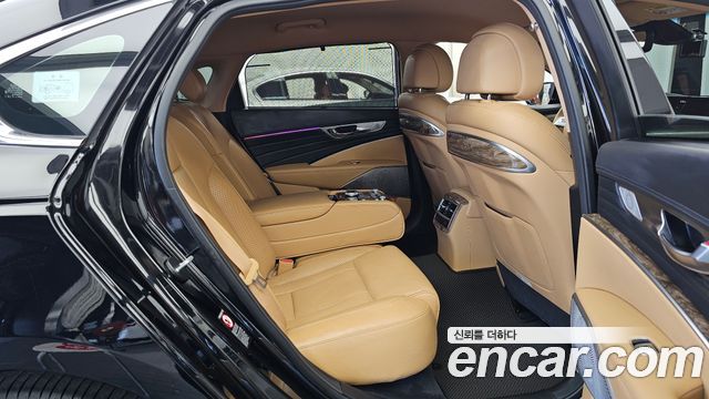 Kia K9 3.8 GDI AWD Best SelectionⅠ 2021 — фото 12