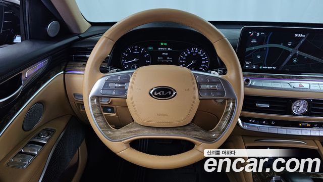 Kia K9 3.8 GDI AWD Best SelectionⅠ 2021 — фото 13