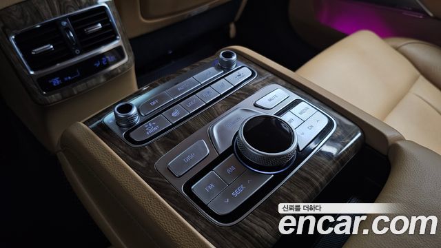 Kia K9 3.8 GDI AWD Best SelectionⅠ 2021 — фото 18