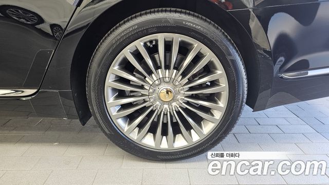 Kia K9 3.8 GDI AWD Best SelectionⅠ 2021 — фото 21