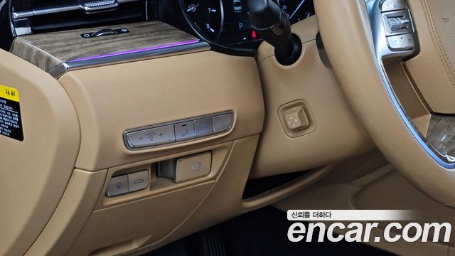 Kia K9 3.8 GDI AWD Best SelectionⅠ 2021 — фото 28