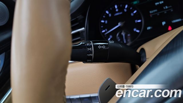 Kia K9 3.8 GDI AWD Best SelectionⅠ 2021 — фото 29