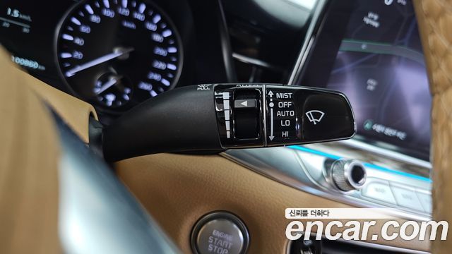 Kia K9 3.8 GDI AWD Best SelectionⅠ 2021 — фото 30