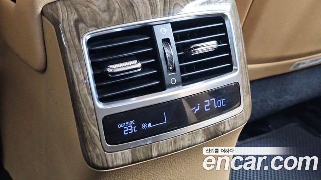Kia K9 3.8 GDI AWD Best SelectionⅠ 2021 — фото 31
