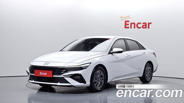 Hyundai Avante (CN7) 1.6 Modern 2024 — фото 1